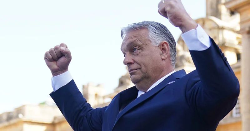 Viktor Orban: Ruslar yalnız güc dilini anlayır, Avropa güclü olmalıdır