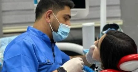“Aristokrat” klinikasında Dr. İxtiyar Məmmədov sertifakatsız,lisenziyasız necə stomotoloq kimi çalışır?