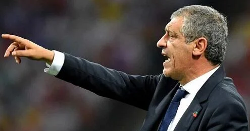 Ronaldo dostumuzdur, amma danışa bilmərəm Santuş
