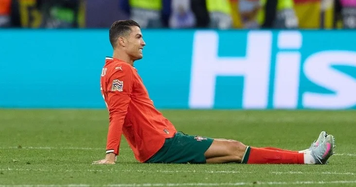 Kriştiano Ronaldo: “Ciddi zədə almasam hələ oynamağa davam edəcəm”