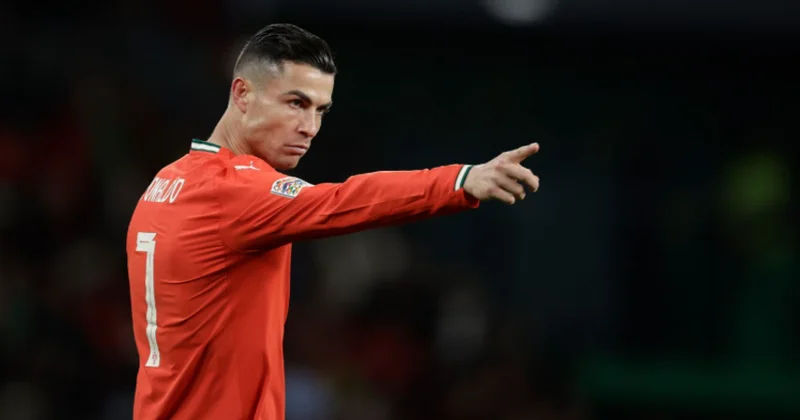 Ronaldu UEFA Millətlər Liqasının finalı tarixinin ən yaşlı iştirakçısı oldu KONKRET