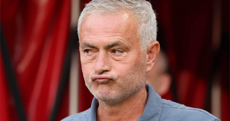 Mourinyu Fənərbağça dan ayrılır Klub prezidenti ilə görüşdü