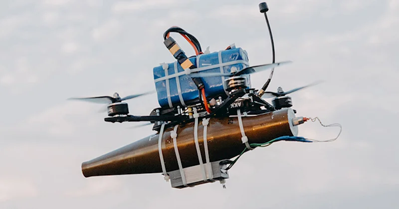 Səmadan gələn yeni təhlükə FPV dronlarından necə qorunmalı?