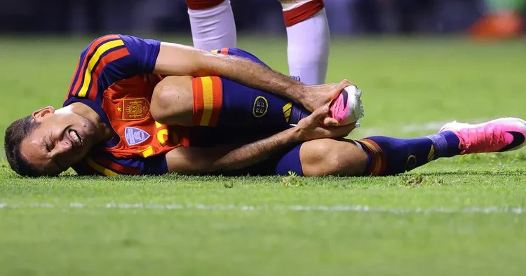 İspaniya millisinin forvardı dünya çempionatını buraxa bilər