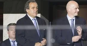 Mişel Platini FİFA prezidentini məhkəməyə verib
