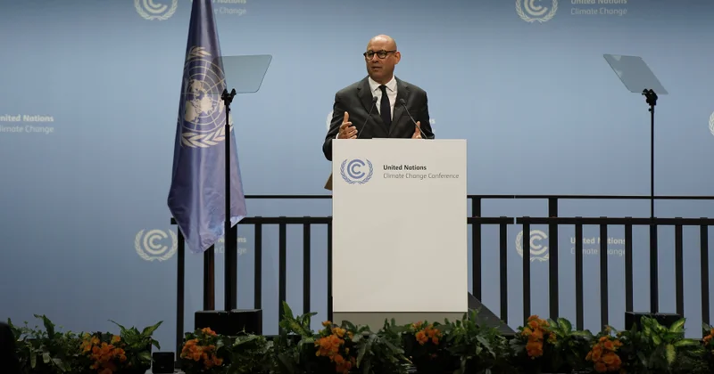 COP31 ərəfəsində Bonn şəhərində BMT nin ikihəftəlik iqlim sessiyası keçirilir