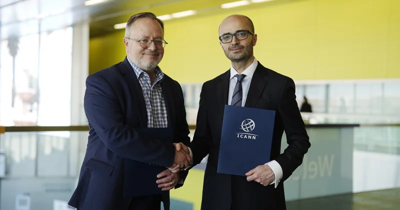 Агентство ИКТ Азербайджана подписало меморандум о взаимопонимании с ICANN