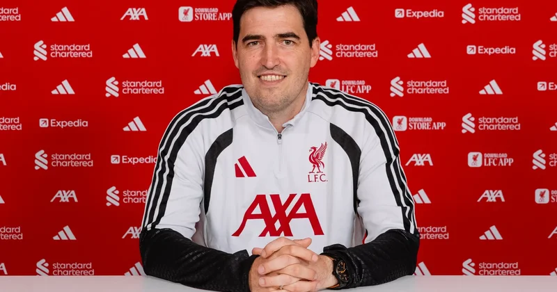 “Liverpul”u bundan sonra İraola çalışdıracaq