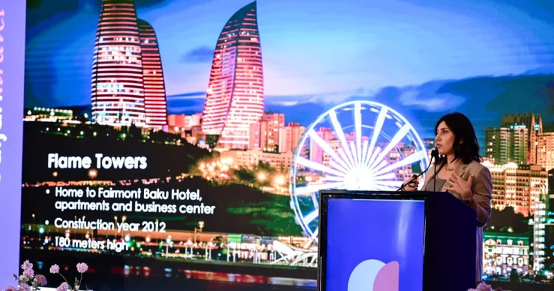 Belqradda Azərbaycanın turizm potensialı təqdim olunub