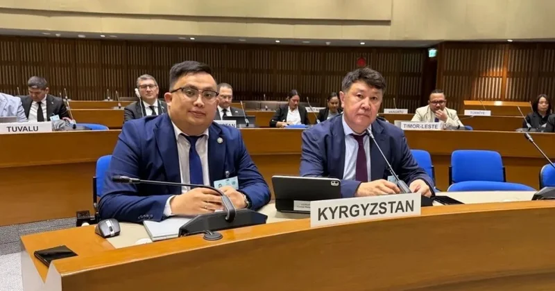 Qırğızıstan BMT nin Kağızsız Ticarət Şurasına yenidən sədr seçilib