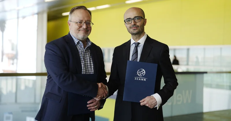 İKTA və ICANN internet idarəçiliyinin gücləndirilməsi sahəsində anlaşma memorandumu imzalayıb