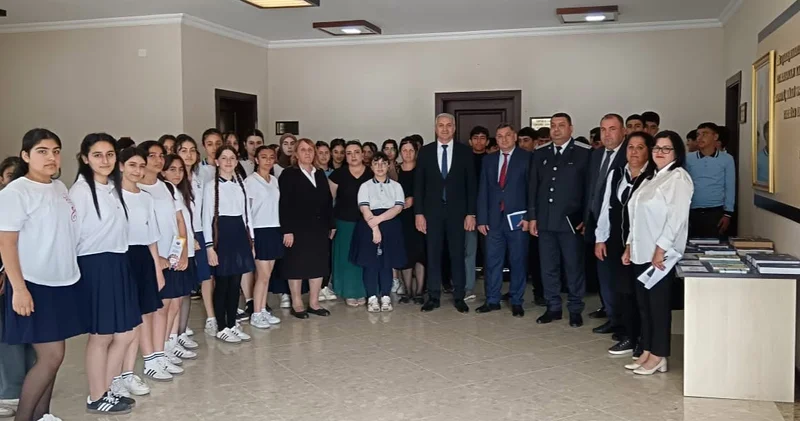 Astarada sərgi və maarifləndirici tədbir keçirilib FOTOLAR