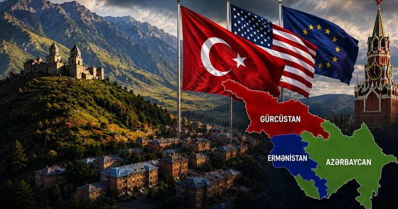 Kreml həyəcan təbili çalır: “Türkiyə Qafqazda…” KONKRET
