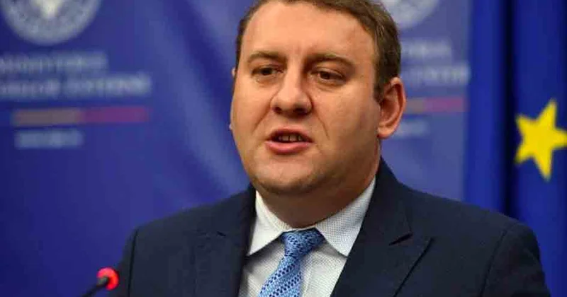 ЕС назначил Космина Георге Динеску главой новой миссии в Армении