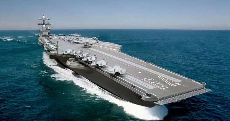 Стрельба на борту авианосца ВМС США, убит матрос