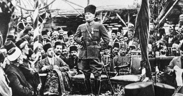 Bir daha Himnimiz haqqında