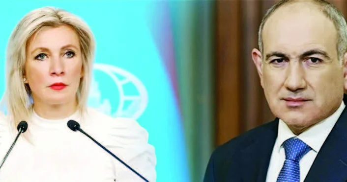 Zaxarovanın “böhran” həyəcanı və Paşinyanın “Pirr qələbəsi”