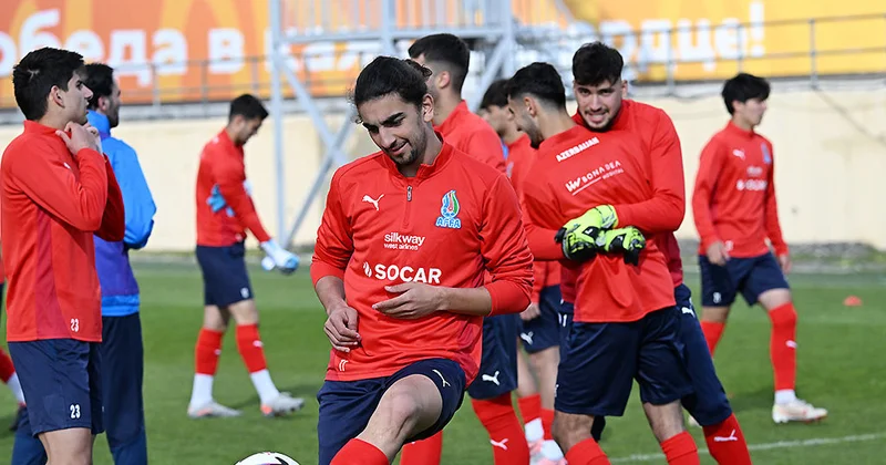 U 20 millimiz ilk matçda qələbə qazandı