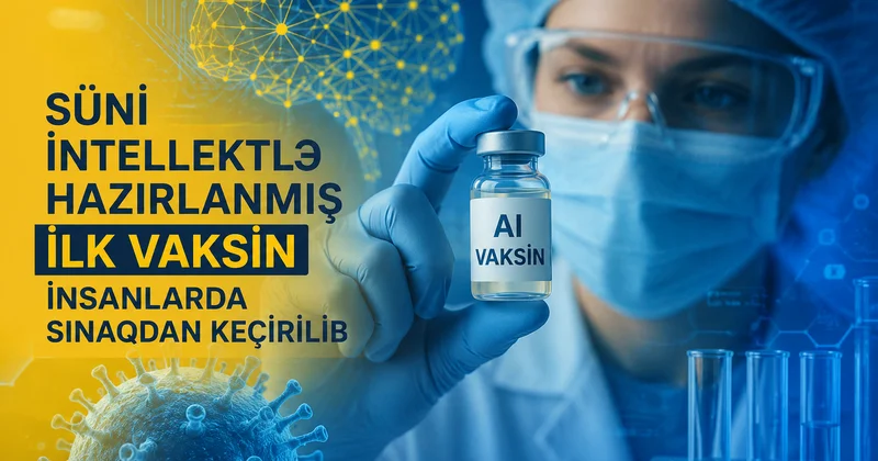 Koronavirus və Ebola viruslarına qarşı vaksini Sİ hazırladı