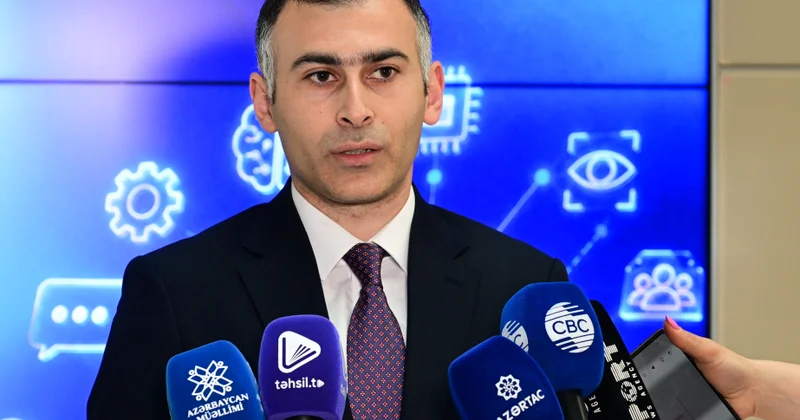 “İnnovasiya və Süni İntellekt” üzrə təqaüd proqramından yararlanan gənclərin sayı açıqlanıb