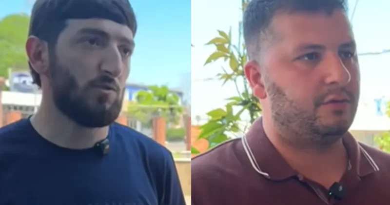 Azovda dron hücumuna məruz qalan gəminin ekipaj üzvləri: “Beş dəfə zərbə endirildi“ VİDEO