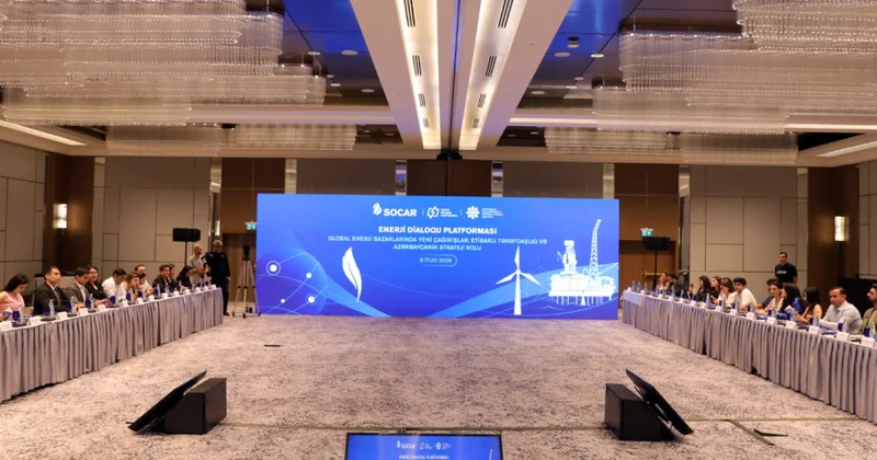 Enerji Dialoqu Platforması təşəbbüsü çərçivəsində gənc media nümayəndələri üçün silsilə məlumatlandırma sessiyaları başlayıb