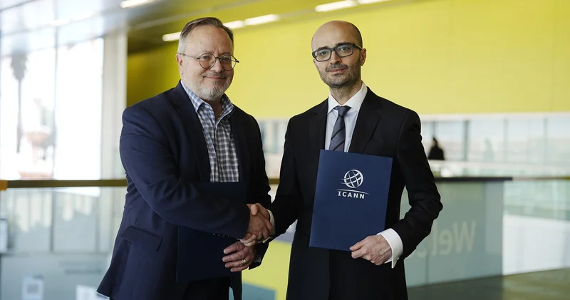 İKTA və ICANN internet idarəçiliyi üzrə əməkdaşlığı genişləndirir