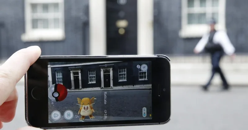 “Pokemon Go“ oyunçularının fotoları hərbi dronların naviqasiyası üçün istifadə edilib?