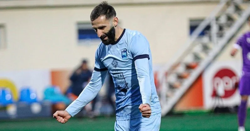 “Zirə” futbolçusu ilə müqaviləsini yeniləyib