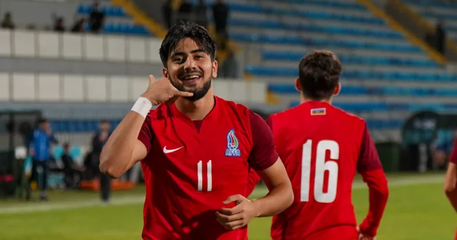 Azərbaycan millisinin hücumçusu Madridə yollandı