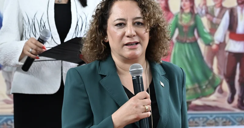 Ufuk Turganer: Türk dünyasına mənsub ölkələrin mədəniyyəti ilə tanış olmaq xoş təəssürat yaratdı