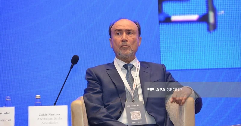 Zakir Nuriyev: Nağdsız ödənişlərin kart əməliyyatlarında payı 70 faizə yaxınlaşıb