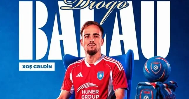 Turan Tovuz dan ilk transfer