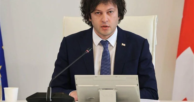Кобахидзе: Грузия не изменит курс, несмотря на угрозы ЕС