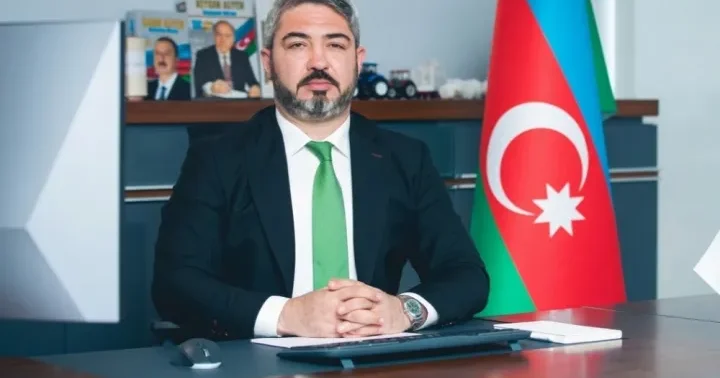 Rövşən Mahmudov Grand Agro şirkətinin Baş İcraçı Direktoru (CEO) təyin olunub