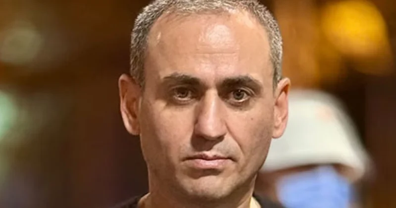 Арестован Афган Садыгов