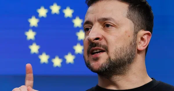 “Ukrayna Aİ üzvlüyü üçün bütün klasterləri açmağa hazırdır” Zelenski