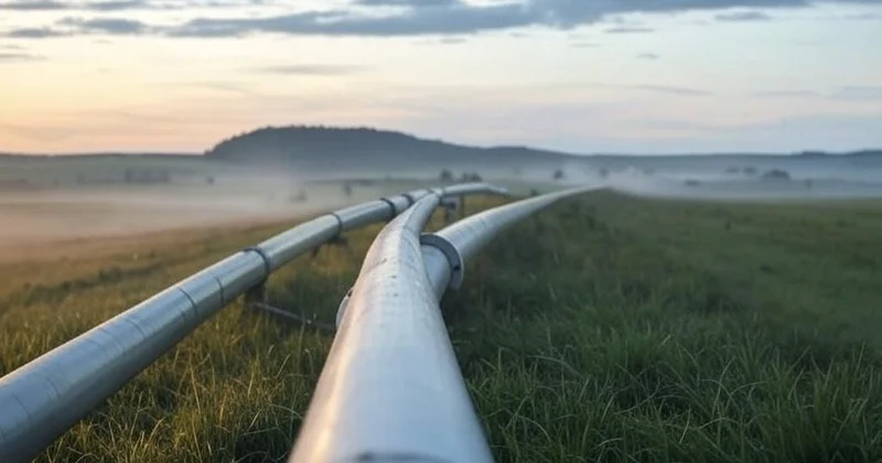 Болгария наращивает транзитные газовые возможности
