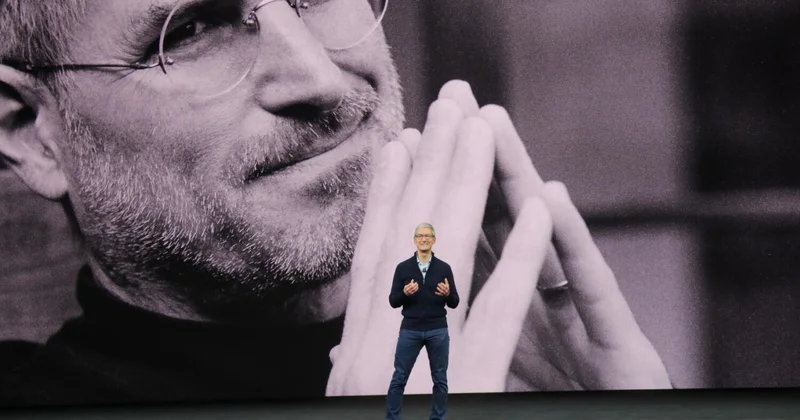 Тим Кук ушел из Apple ВИДЕО