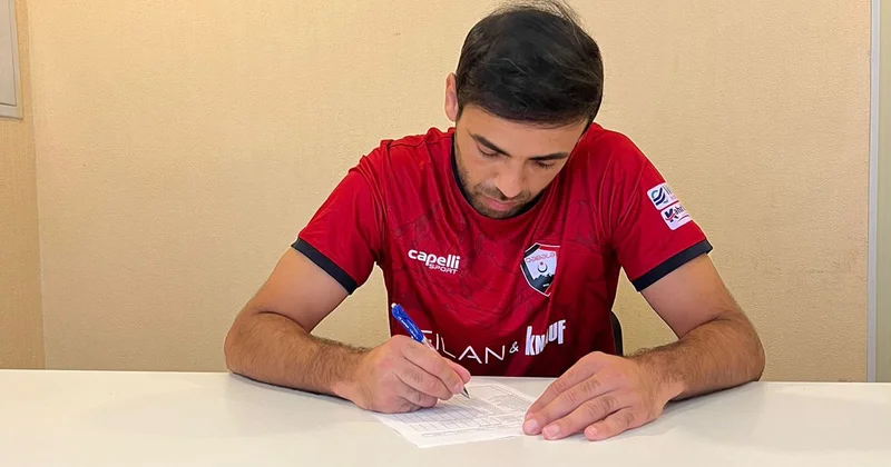 Azərbaycan yığmasının sabiq futbolçusu “Qəbələ”də