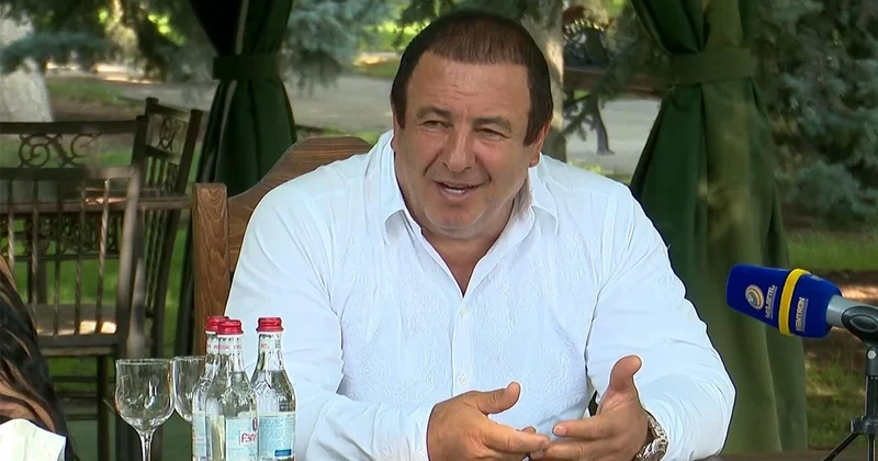 Tsarukyan vergidən yayınmaqda ittiham olunur