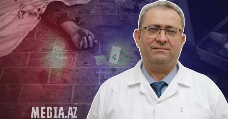 За дверями морга: профессор Мансур Буниятов о работе судмедэксперта в Азербайджане