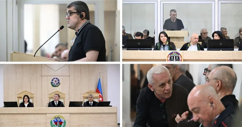 В апелляционном суде по жалобам Араика Арутюняна и других начались выступления сторон ФОТО