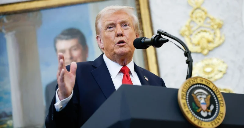 Заявление Трампа снизило цены на нефть и газ