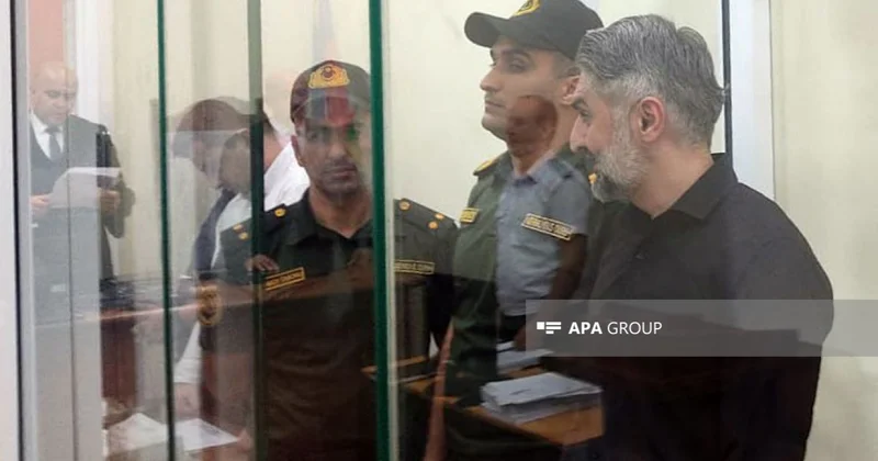 Taleh Qaraşova qarşı sui qəsd hazırlamaqda ittiham olunan şəxs barəsində qərar verilib