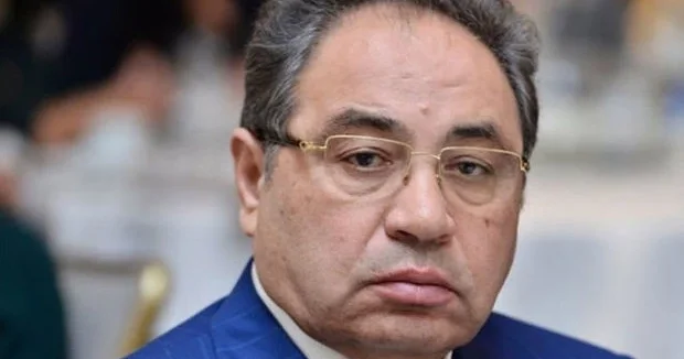 Абель Магеррамов вновь назначен заместителем председателя Совета старейшин