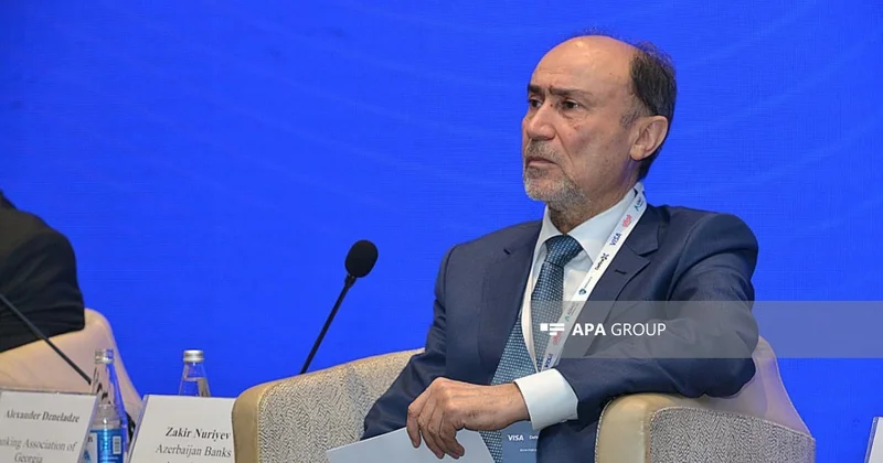 ABA prezidenti: Azərbaycanda dollarlaşma səviyyəsi azalıb