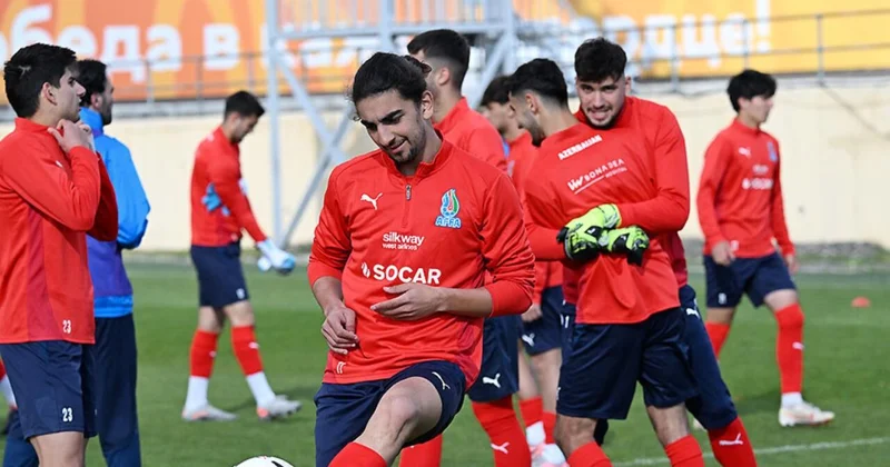 Новый тренер начал с победы в сборной Азербайджана U 20