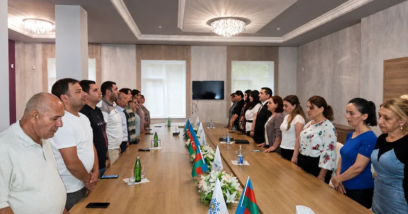 “Qərbi Azərbaycan: xalqımızın tarixi idealları reallaşmağa doğru” mövzusunda dəyirmi masa keçirilib