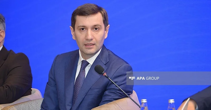 Фарид Османов: Число пользователей MyGov в Азербайджане достигло 2 миллионов